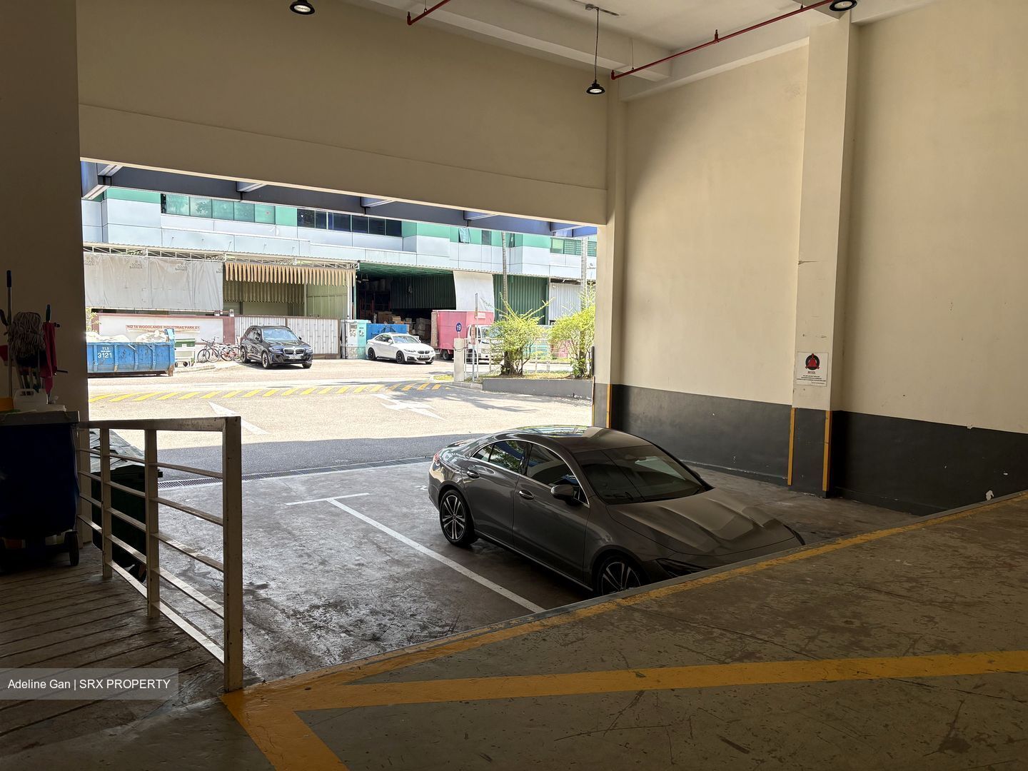 Admiralty Industrial Park (D27), Factory #602804411